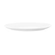 Блюдо Ardesto Imola, 26х18.5см, овальне, порцеляна, біле (AR3507I)