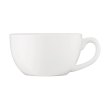 Чашка Ardesto Imola, 240мл, порцеляна, біла (AR3527I)