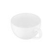 Чашка Ardesto Imola, 240мл, порцеляна, біла (AR3527I)