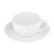 Чашка Ardesto Imola, 240мл, порцеляна, біла (AR3527I)