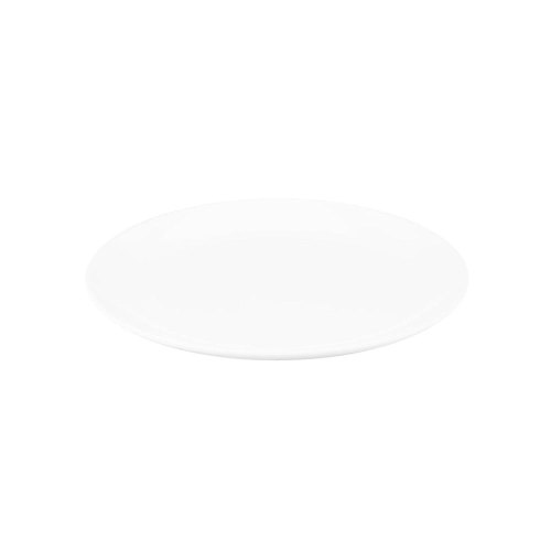 Блюдо Ardesto, 25.5х19.5см, овальне, порцеляна, біле (AR3727)