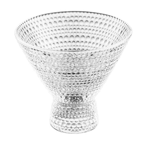 Креманка Ardesto Verbena, 10.7см, скло, прозора (AR5022)