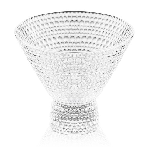 Креманка Ardesto Verbena, 10.7см, скло, прозора (AR5022)