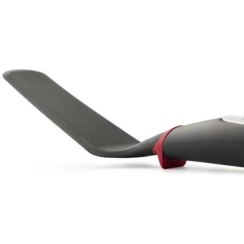 Лопатка для млинців Tefal Ingenio, нейлон/пластик, чорна (K2060914)