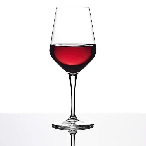 Набір келихів Bormioli Rocco Electra XL, для червоного вина, 650мл, 6шт, скло, прозорий (192342GRC021990)