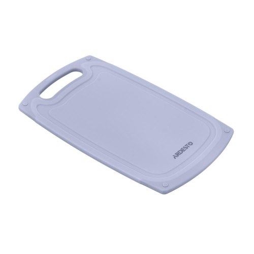 Дошка кухонна Ardesto Gemini, пластик, сірий (AR1433GR)