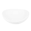 Салатник Ardesto, 26см, порцеляна, білий (AR3722)