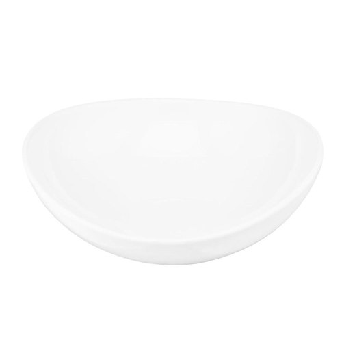 Салатник Ardesto, 26см, порцеляна, білий (AR3722)