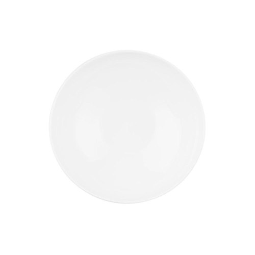 Салатник Ardesto, 26см, порцеляна, білий (AR3722)