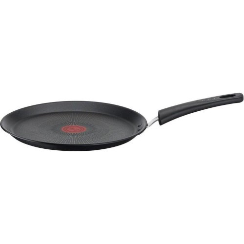 Сковорода для млинців Tefal Start&Cook, 25см, алюміній/бакеліт, чорний (C2723853)