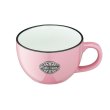 Чашка Ardesto Floerino, 480мл, кераміка, рожева (AR3485P)