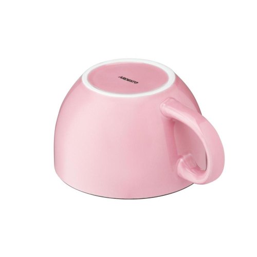 Чашка Ardesto Floerino, 480мл, кераміка, рожева (AR3485P)