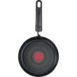 Сковорода для млинців Tefal Unlimited, 19см, алюміній/бакеліт (G2550102)