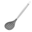 Шумівка Ardesto Gemini, 36см, силікон/нержавіюча сталь, сіра (AR4409G)