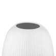 Ваза Ardesto Apulia, порцеляна, біла (AR3812W)