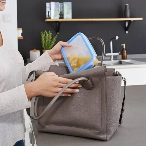 Контейнер Tefal MasterSeal Fresh, 1.2л, пластик (K3021412)