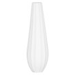 Ваза Ardesto Molize, порцеляна, біла (AR3810W)
