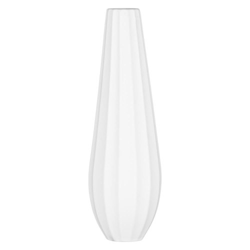 Ваза Ardesto Molize, порцеляна, біла (AR3810W)
