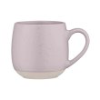 Чашка Ardesto Alcor, 450мл, кераміка, рожева (AR3475RP)