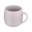 Чашка Ardesto Alcor, 450мл, кераміка, рожева (AR3475RP)