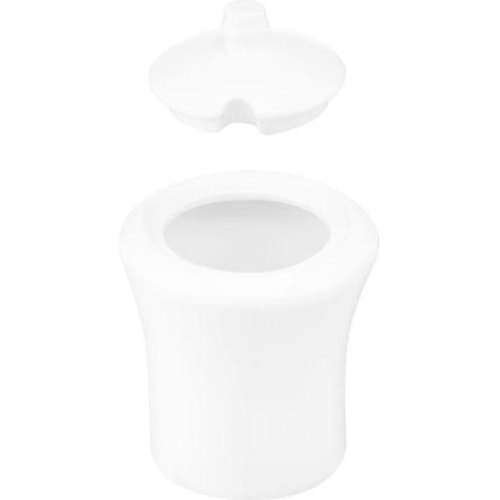 Цукорниця Ardesto, 200мл, порцеляна, біла (AR3710)