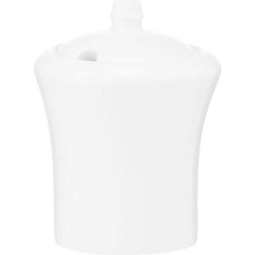 Цукорниця Ardesto, 200мл, порцеляна, біла (AR3710)