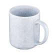 Чашка Ardesto Loreto, 390мл, порцеляна, блакитна (AR1039LB)