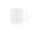 Чашка Ardesto Prato, 285мл, порцеляна, біла (AR3624P)