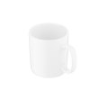 Чашка Ardesto Prato, 285мл, порцеляна, біла (AR3624P)