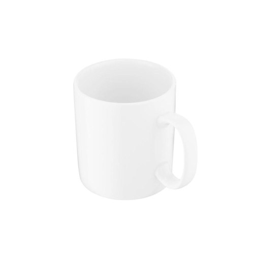 Чашка Ardesto Prato, 285мл, порцеляна, біла (AR3624P)