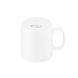 Чашка Ardesto Prato, 285мл, порцеляна, біла (AR3624P)