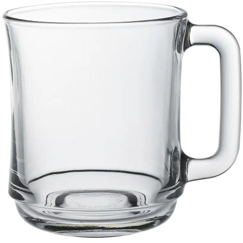 Чашка Duralex Lys, 310мл, скло, прозора (4018AR06)