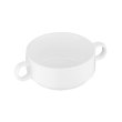 Бульйонниця Ardesto Imola, 10.4см, 250мл, порцеляна, біла (AR3534I)