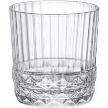 Набір склянок Bormioli Rocco America '20s, 370мл, 6шт, скло, прозорий (122139BBC121990)