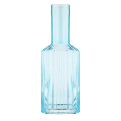 Графин Ardesto, 800мл, боросилікатне скло, блакитний (AR2690GBL)