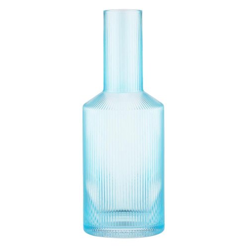 Графин Ardesto, 800мл, боросилікатне скло, блакитний (AR2690GBL)