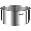 Набір посуду Tefal Ingenio Emotion, змінна ручка, 4 предмети, нержавіюча сталь/бакеліт (L8964S55)