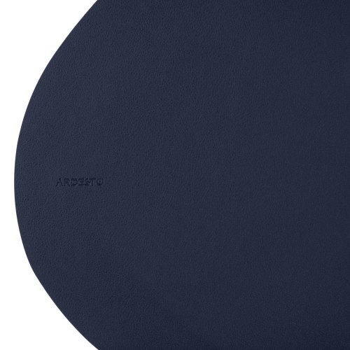 Килимок сервірувальний Ardesto, 44х37см, пластик, синій (AR3321NBL)