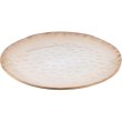 Тарілка обідня Ardesto Umbria, 27см, кераміка, бежева (AR2927UB)