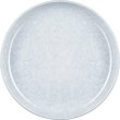 Тарілка десертна Ardesto Loreto, 19см, порцеляна, блакитна (AR1019LB)
