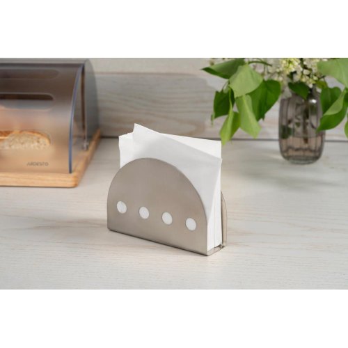 Серветниця Ardesto Gemini, метал (AR0909G)