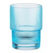 Набір склянок Ardesto, 200мл, 2шт, скло, блакитний (AR2620SBL)