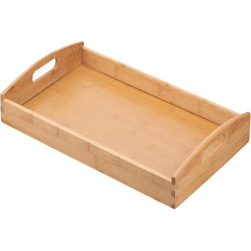 Таця Ardesto Midori, прямокутна, бамбук (AR1438BM)
