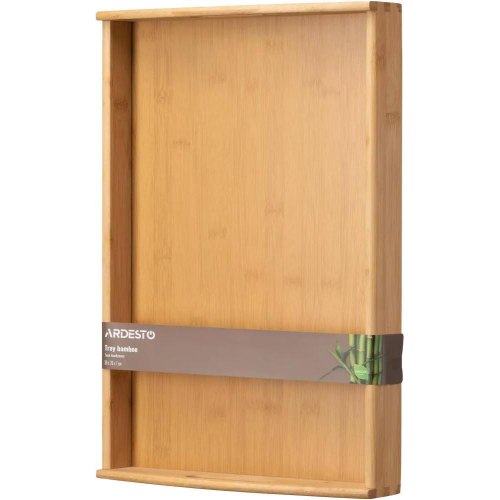 Таця Ardesto Midori, прямокутна, бамбук (AR1438BM)