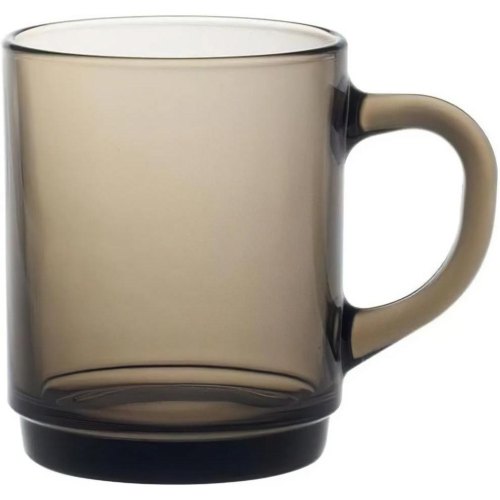 Чашка Duralex Versailles Creole, 260мл, скло, світло-коричнева (4020CR06)