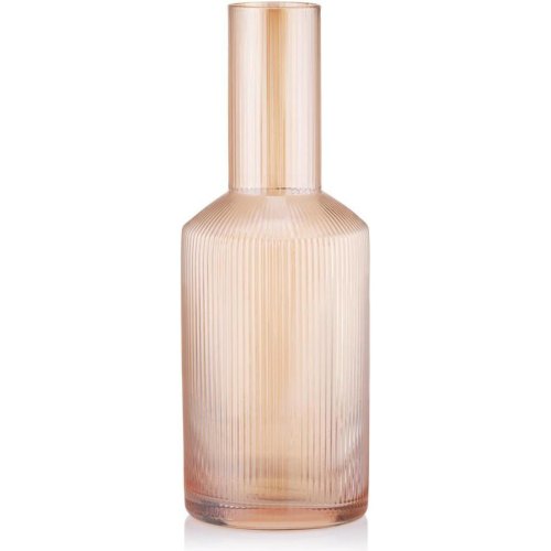 Графин Ardesto, 800мл, боросилікатне скло, золотистий (AR2690GG)