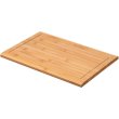 Дошка кухонна Ardesto Midori, з жолобом, бамбук (AR1440BA)