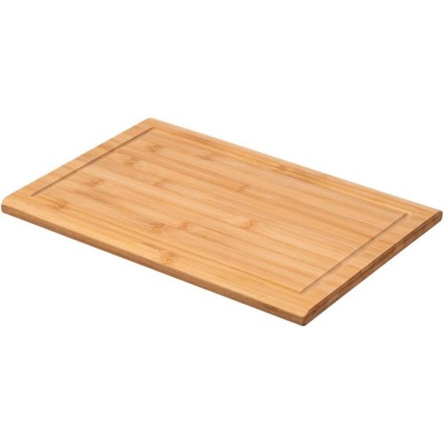 Дошка кухонна Ardesto Midori, з жолобом, бамбук (AR1440BA)