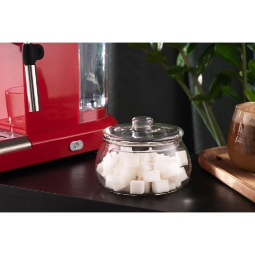 Цукорниця Ardesto, 500мл, боросилікатне скло, прозора (AR2602SP)