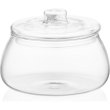 Цукорниця Ardesto, 500мл, боросилікатне скло, прозора (AR2602SP)